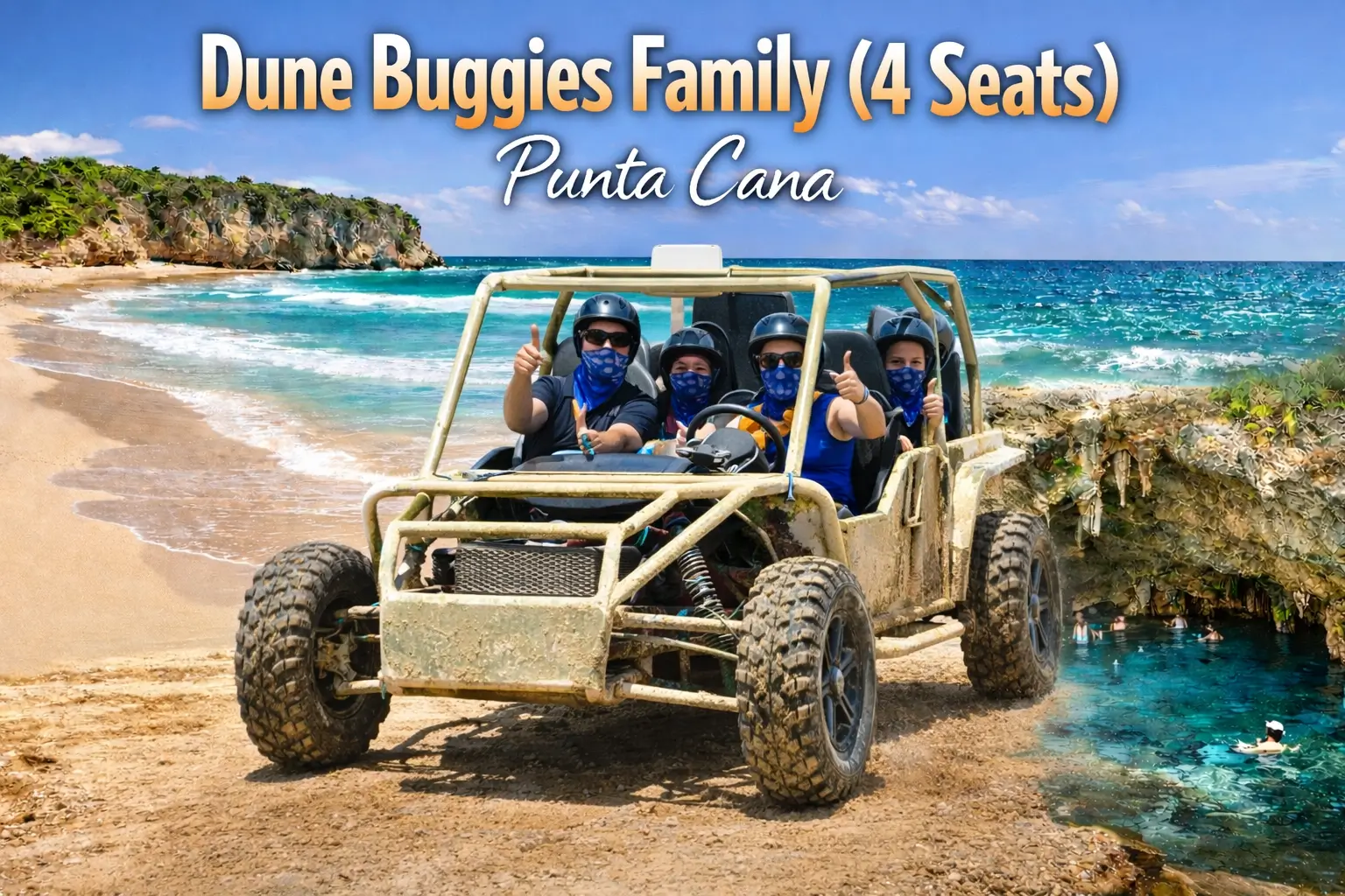 Dune Buggies Family