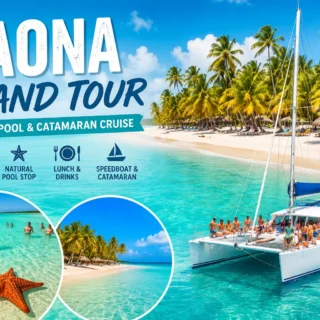 Saona Island