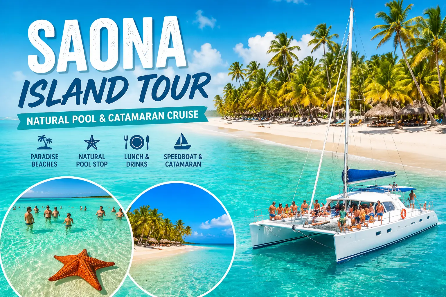 Saona Island