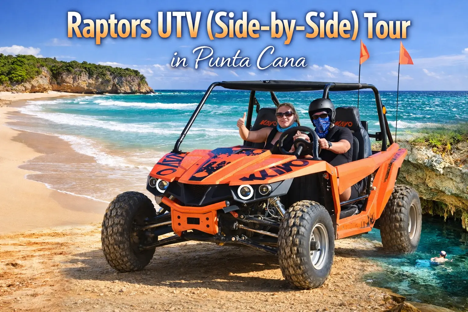 UTV Side By Side