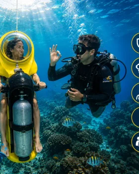Is Scuba Doo Safe