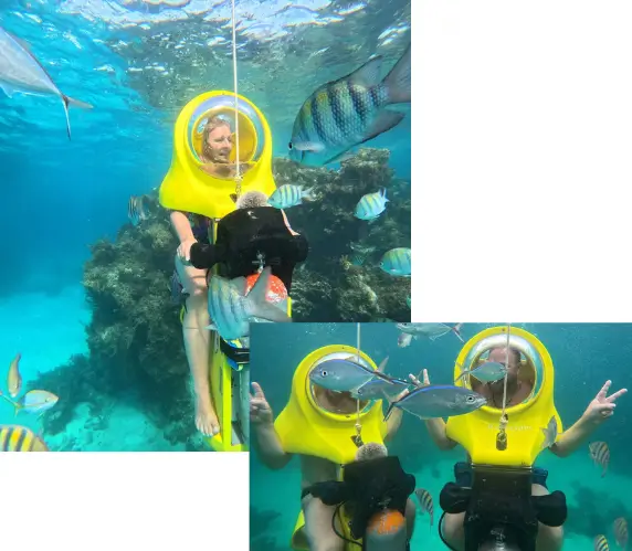 Underwater Scooter